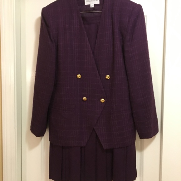 Executive Collection Dresses & Skirts - Two piece suit